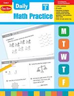 Daily Math Practice, Grade 2