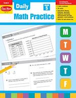 Daily Math Practice, Grade 5