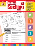 Building Spelling Skills Grade 2