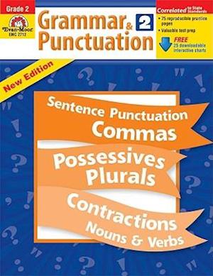 Grammar & Punctuation Grade 2 [With Free Download]