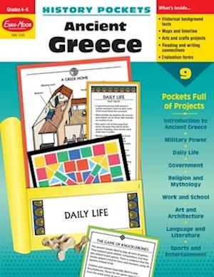 Hist Pocket Ancient Greece Grade 4-6+