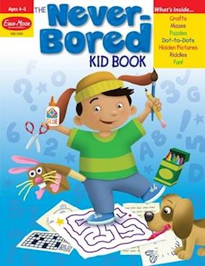 The Never-Bored Kid Book