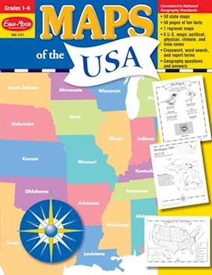 Maps of the USA