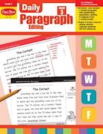 Daily Paragraph Editing Grade 3