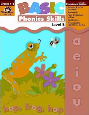 Basic Phonics Skills Level B