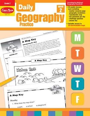 Daily Geography Practice