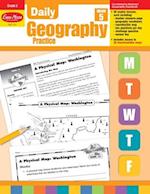 Daily Geography Practice Grade 5