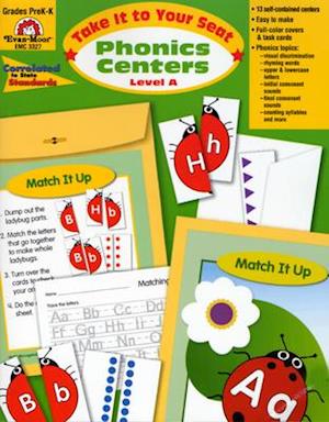 Phonics Centers Level A