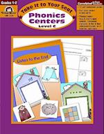 Phonics Centers Level C