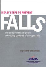 Five Easy Steps to Prevent Falls