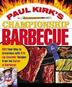 Paul Kirk's Championship Barbecue