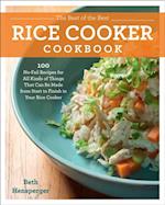 Best of the Best Rice Cooker Cookbook