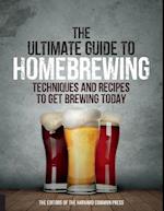 The Ultimate Guide to Homebrewing