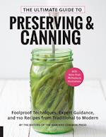 The Ultimate Guide to Preserving and Canning
