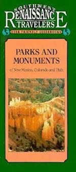 Park & Monuments of New Mexico, Colorado and Utah