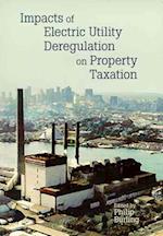 Impacts of Electric Utility Deregulation on Property Taxation