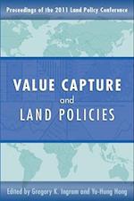 Value Capture and Land Policies