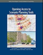 Opening Access to Scenario Planning Tools