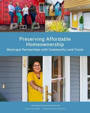 Preserving Affordable Homeownership