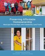 Preserving Affordable Homeownership