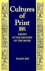 Hall, D:  Cultures of Print