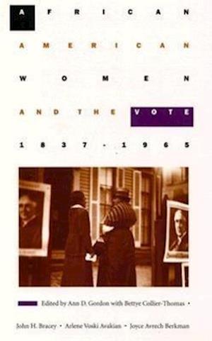 African-American Women and the Vote, 1837-1965