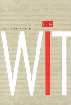 Michelson, B:  Literary Wit