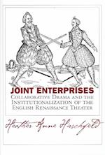 English, H:  Joint Enterprises