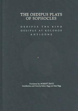 The Oedipus Plays of Sophocles