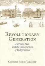 Wright, C:  Revolutionary Generation