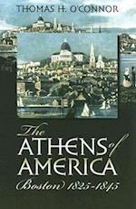 O'Connor, T:  The Athens of America