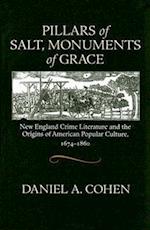 Cohen, D:  Pillars of Salt, Monuments of Grace