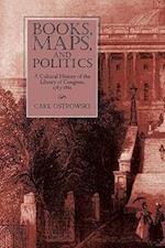 Ostrowski, C:  Books, Maps, and Politics