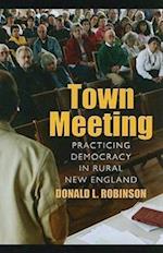 Robinson, D:  Town Meeting