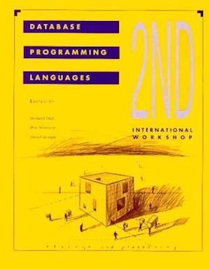 Database Programming Languages 2nd