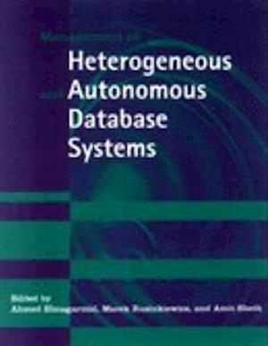 Management of Heterogeneous and Autonomous Database Systems