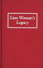 Lion Woman's Legacy