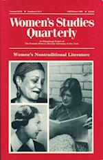 Women's Nontraditional Literature