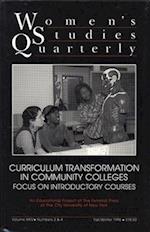 Curriculum Transformation in Community Colleges