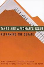 Taxes Are a Woman's Issue