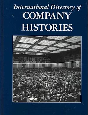 International Directory of Company Histories