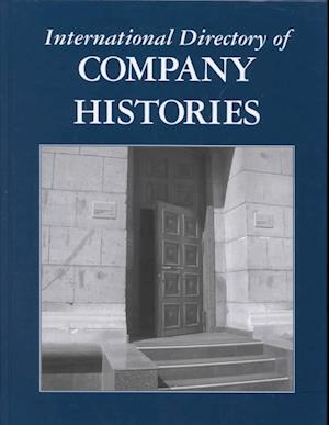 International Directory of Company Histories