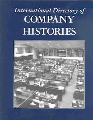 International Directory of Company Histories