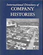 International Directory of Company Histories