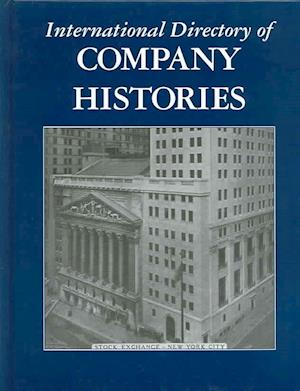 International Directory of Company Histories