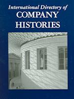 International Directory of Company Histories