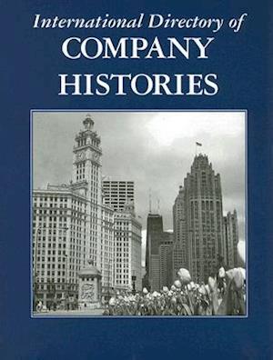 International Directory of Company Histories