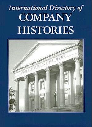 International Directory of Company Histories