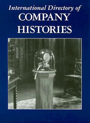 International Directory of Company Histories