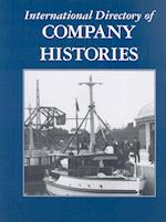 International Directory of Company Histories